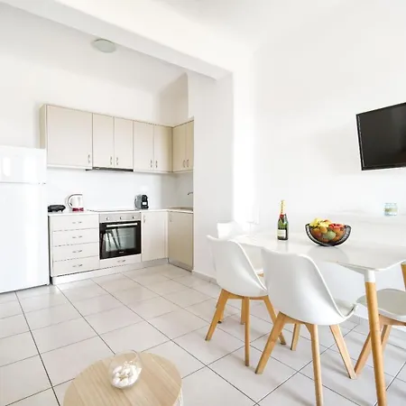 Apart-hotel Overview Mykonos 4*