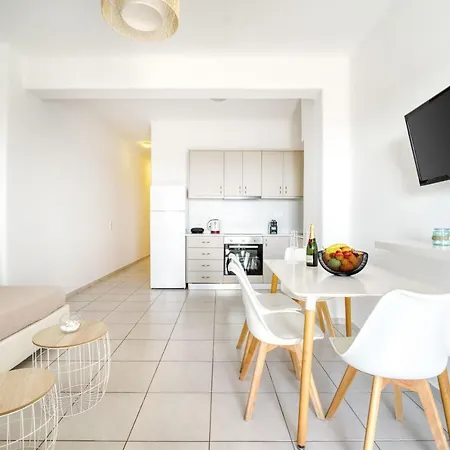 Apart-hotel Overview Mykonos Plintri