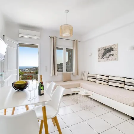 Overview Mykonos Apart-hotel 4*