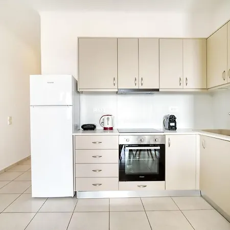 Apart-hotel Overview Mykonos