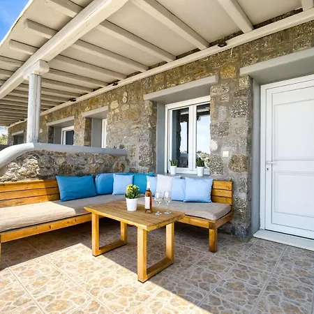 Apart-hotel Overview Mykonos Plintri