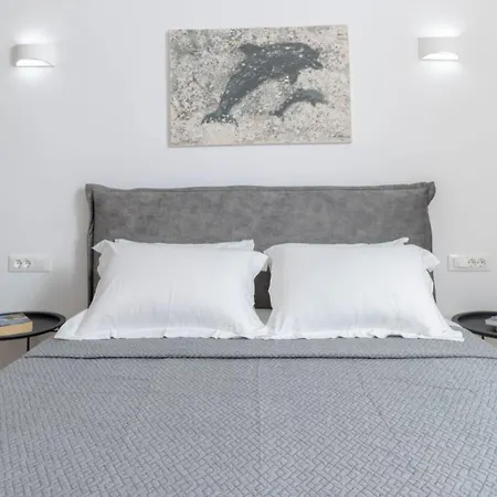 Apartahotel Overview Mykonos 4*