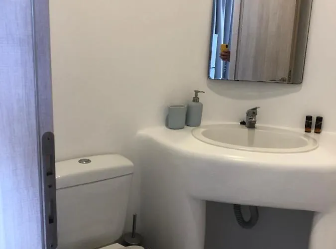 Apart Otel Overview Mykonos Plintri