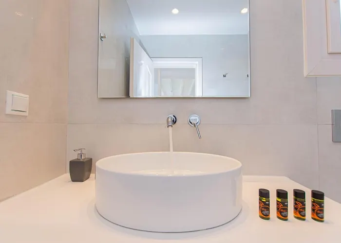 Apart Otel Overview Mykonos