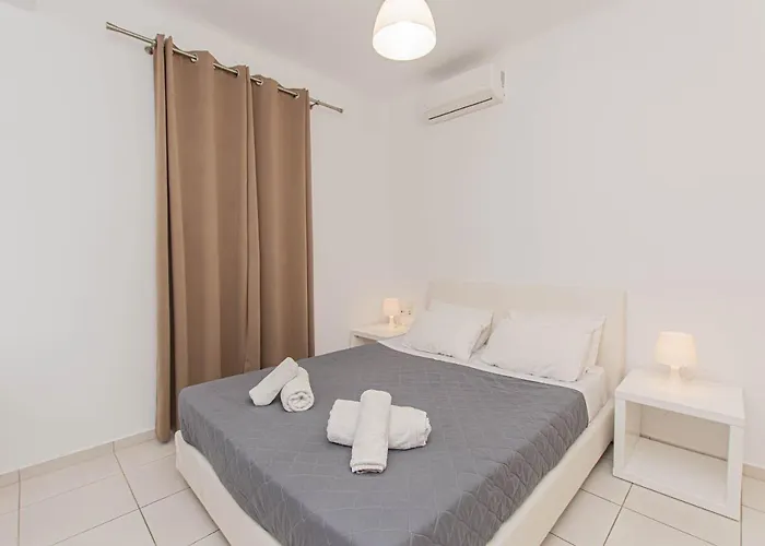 Apart Otel Overview Mykonos