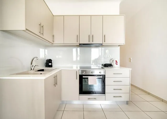 Overview Mykonos Apart Otel