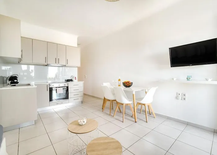 Apart Otel Overview Mykonos