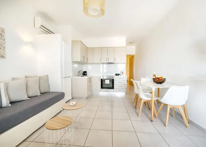 Overview Mykonos Apart Otel