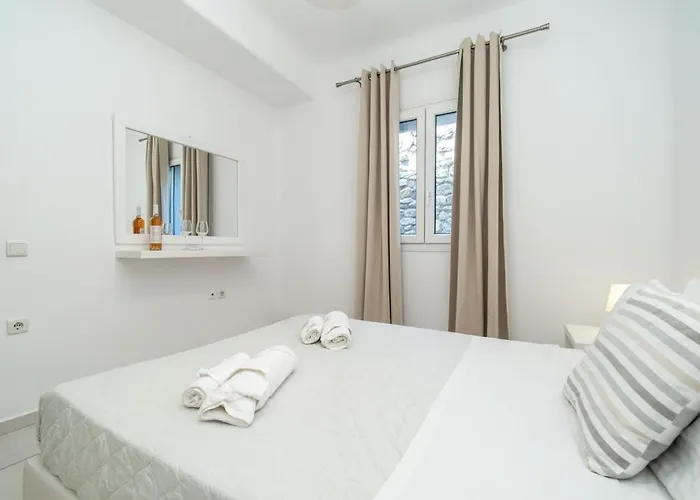 Overview Mykonos Apart Otel