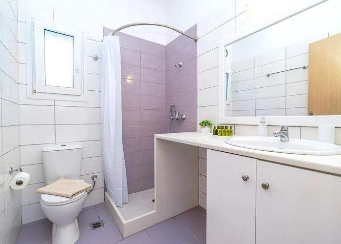 Overview Mykonos Apart Otel