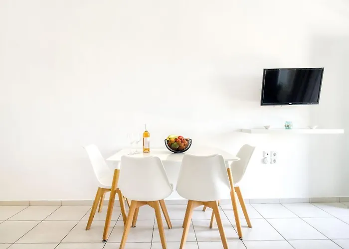 Overview Mykonos Apart Otel