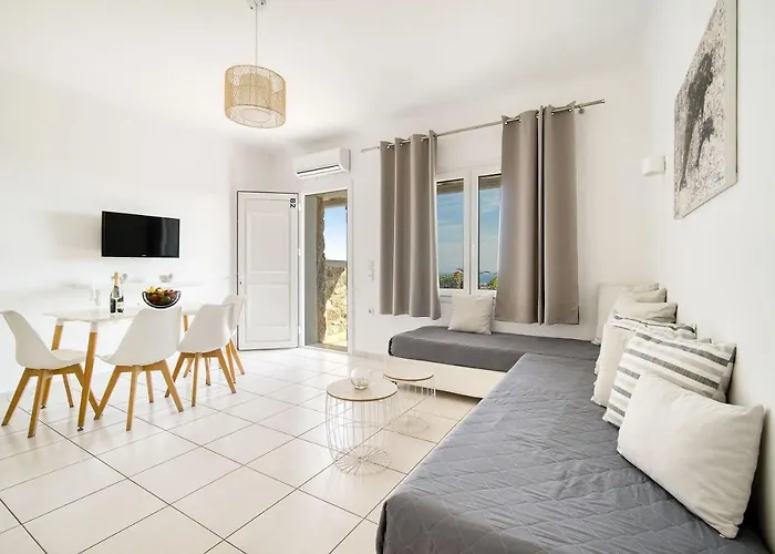 Apart Otel Overview Mykonos 4*