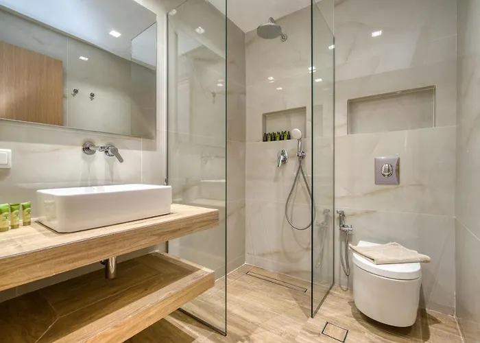 Overview Mykonos Apart Otel