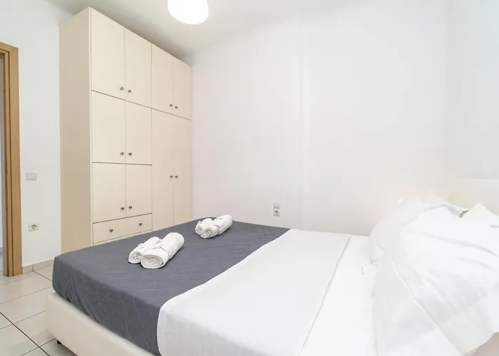 Apart Otel Overview Mykonos