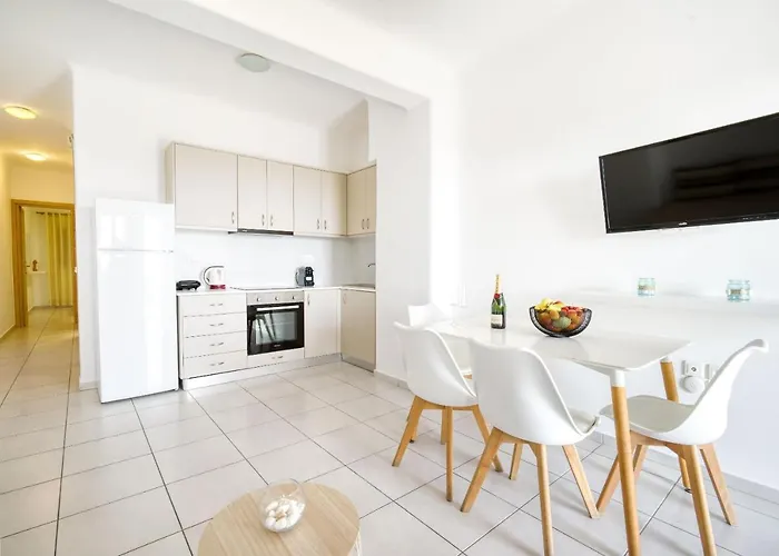 Apart Otel Overview Mykonos 4*