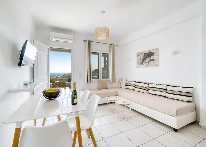 Overview Mykonos Apart Otel 4*