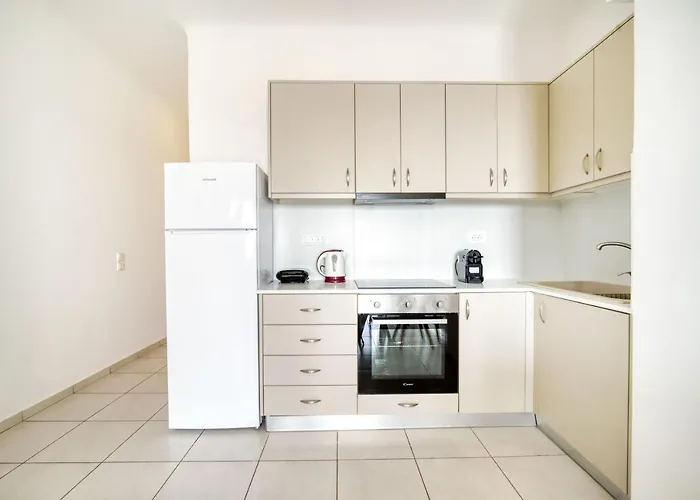 Apart Otel Overview Mykonos