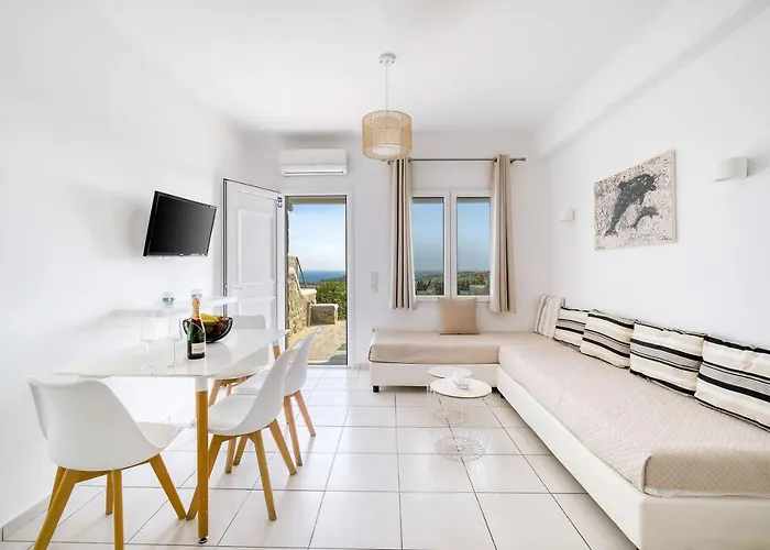 Overview Mykonos Apart Otel 4*