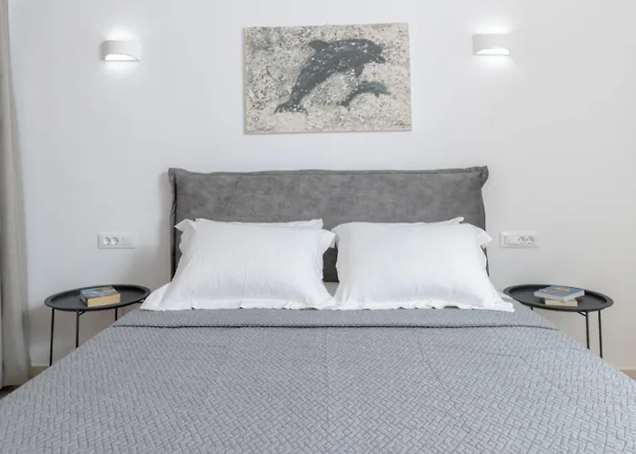 Apart Otel Overview Mykonos 4*